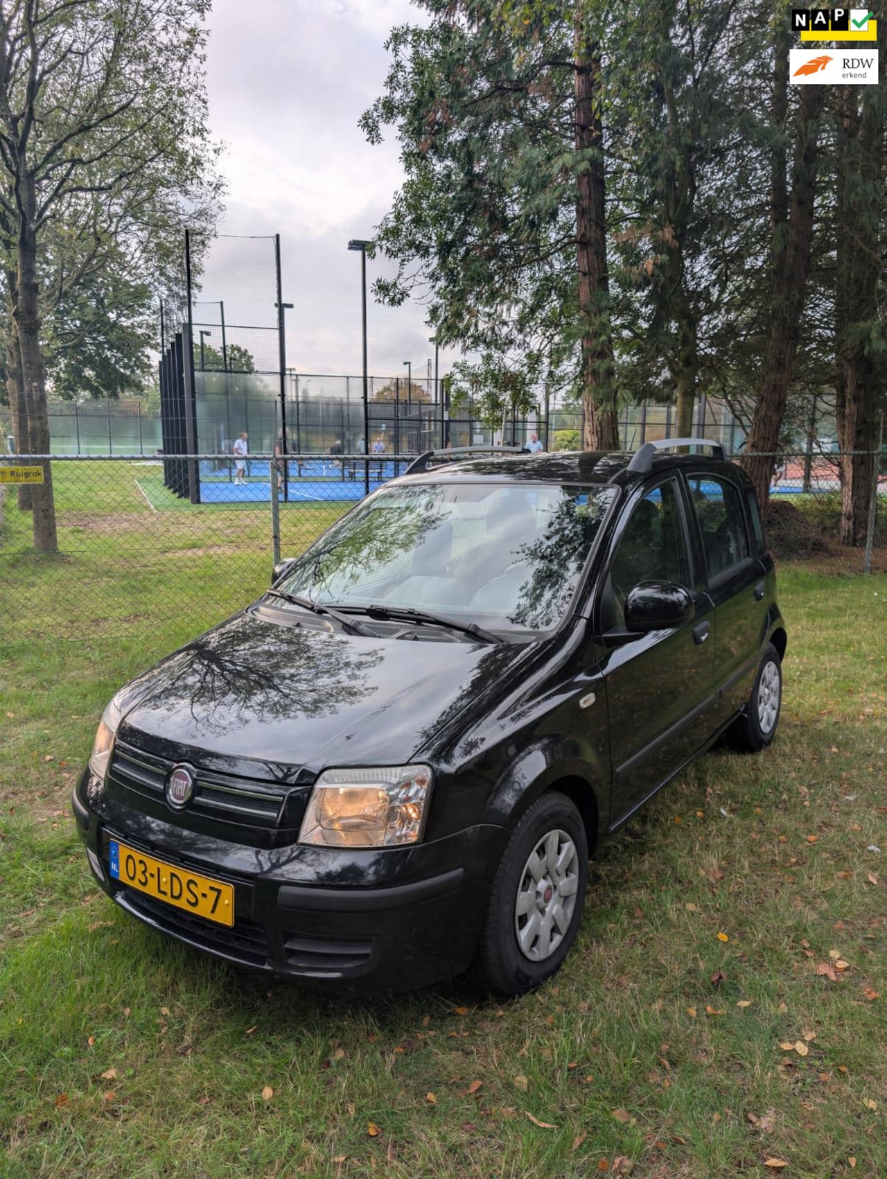 Fiat Panda - 1.2 Edizione Cool Airco , Nap , nieuwe apk - AutoWereld.nl