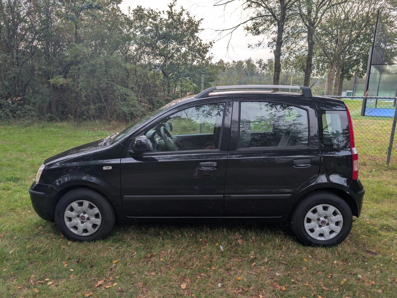 Fiat Panda - 1.2 Edizione Cool Airco , Nap , nieuwe apk - AutoWereld.nl