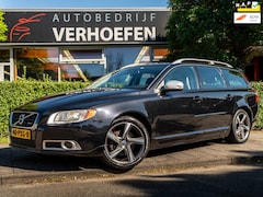 Volvo V70 - 2.0T R-Edition | AUTOMAAT | STOEL VERW | LEDER | CRUISE / CLIMATE CONTR | TREKHAAK