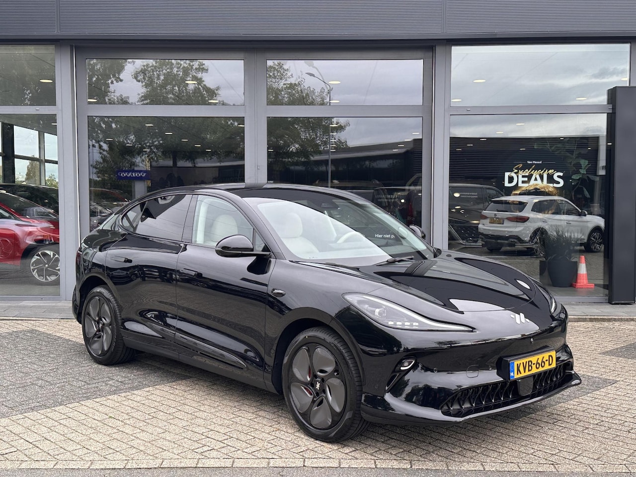MG IM6 - MG 100 Long Range RWD 625km WLTP | 407PK RWD | Achteras besturing | High end Audio | Stoel - AutoWereld.nl