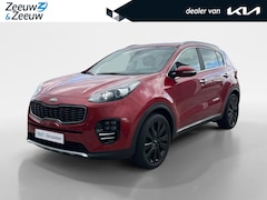 Kia Sportage - 1.6 T-GDI GT-Line First Edition | NAVIGATIE | CLIMATE & CRUISE CONTROLE | LEDER | TREKHAAK