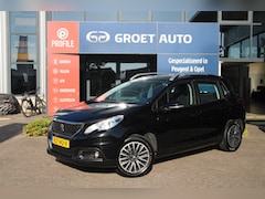 Peugeot 2008 - 1.2 PureTech Blue Lion Automaat Airco Navi Carplay Trekhaak Zeer mooi