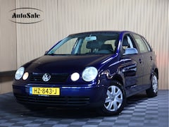 Volkswagen Polo - 1.2-12V AIRCO CRUISE CONTROL '05