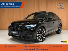 Audi Q5 Sportback - TFSI e Sportback | Luchtvering | Panoramadak | Tre