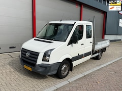 Volkswagen Crafter - 30 2.5 TDI L2 DC | PICKUP