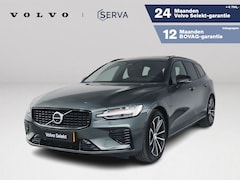 Volvo V60 - T8 Plug-in hybrid AWD Plus Dark | Panoramadak | 360° camera | Head-up display | Harman Kar