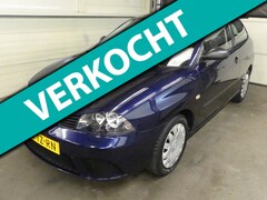 SEAT Ibiza - 1.2-12V Selection - 1e eigenaar - Weinig Km Nap