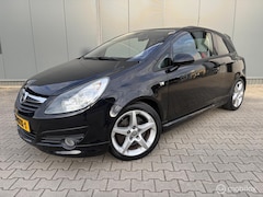 Opel Corsa - 1.6-16V GSI Panoramadak NL Auto Uniek