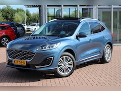 Ford Kuga - Vignale 2.5 PHEV e-CVT Automaat 225pk, Panoramadak, Technology, Driver Assistance en Winte