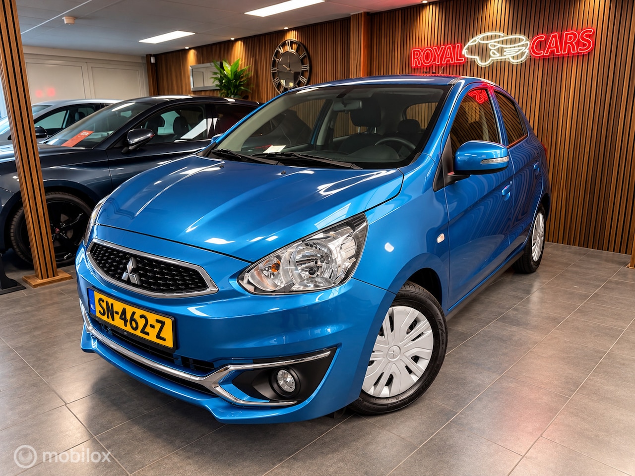 Mitsubishi Space Star - 1.0 Intense I AUTOMAAT I ORG NL AUTO - AutoWereld.nl