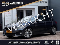 BMW 1-serie - 116i Centennial High Executive M-Sport | NL-Auto | Dealer onderhouden | Leder + Stoelverwa