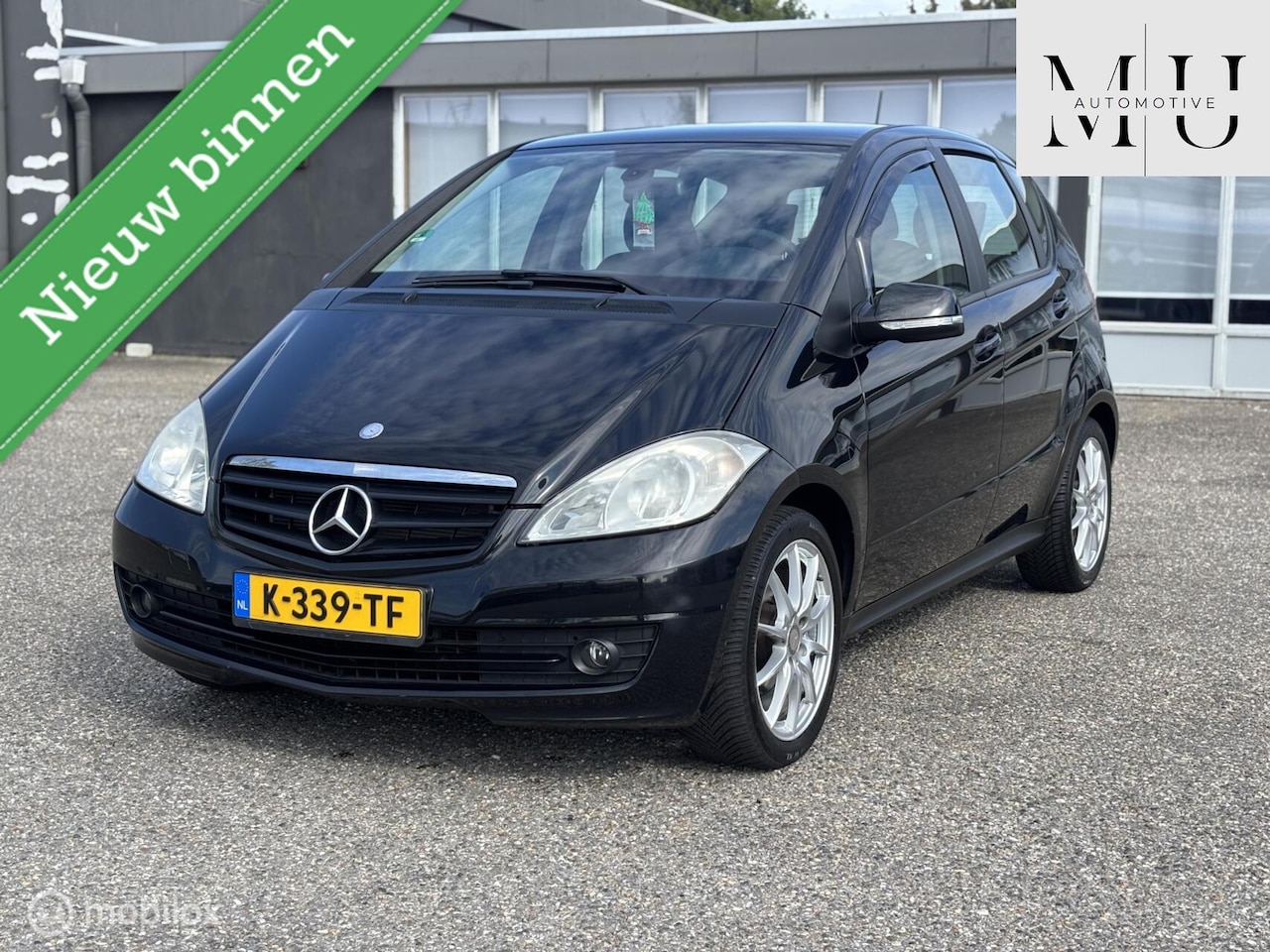 Mercedes-Benz A-klasse - 150 Classic 150 Classic - AutoWereld.nl