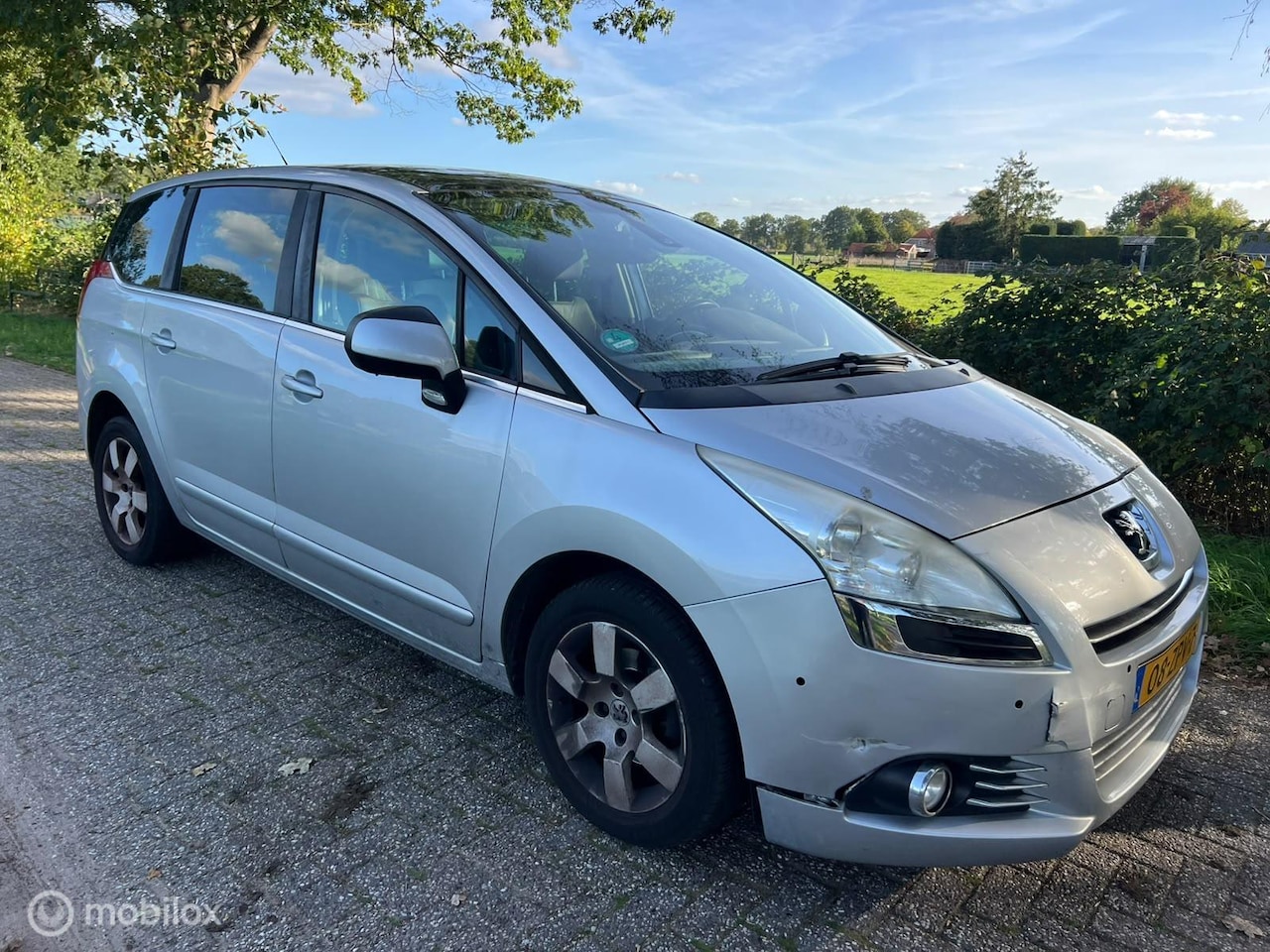 Peugeot 5008 - 1.6 VTi Style 5p.bj 2013 - AutoWereld.nl
