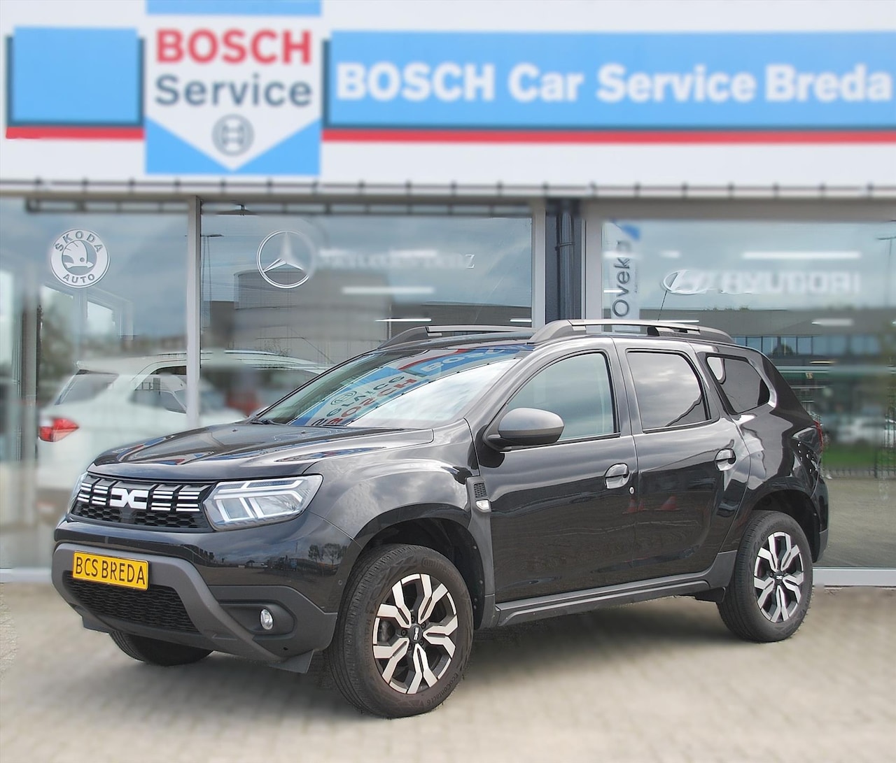 Dacia Duster - 1.3 TCe 130pk Journey - AutoWereld.nl