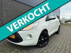 Ford Ka - 1.2 Titanium X start/stop/Nieuwe APK en beurt