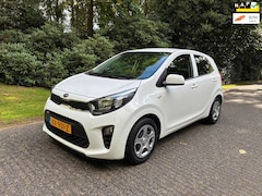 Kia Picanto - 1.0 CVVT EconomyPlusLine 2019 / Airco / 47604 km