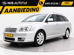 Toyota Avensis Wagon - 1.8 VVTi Linea Terra | EXPORT AANBIEDING | Airco | Radio CD | Centrale Vergrendeling met A