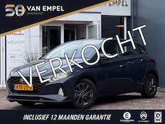 Hyundai i20 - 1.0 T-GDI Comfort Smart | Automaat | Camera | Winter Pack | Navigatie by App
