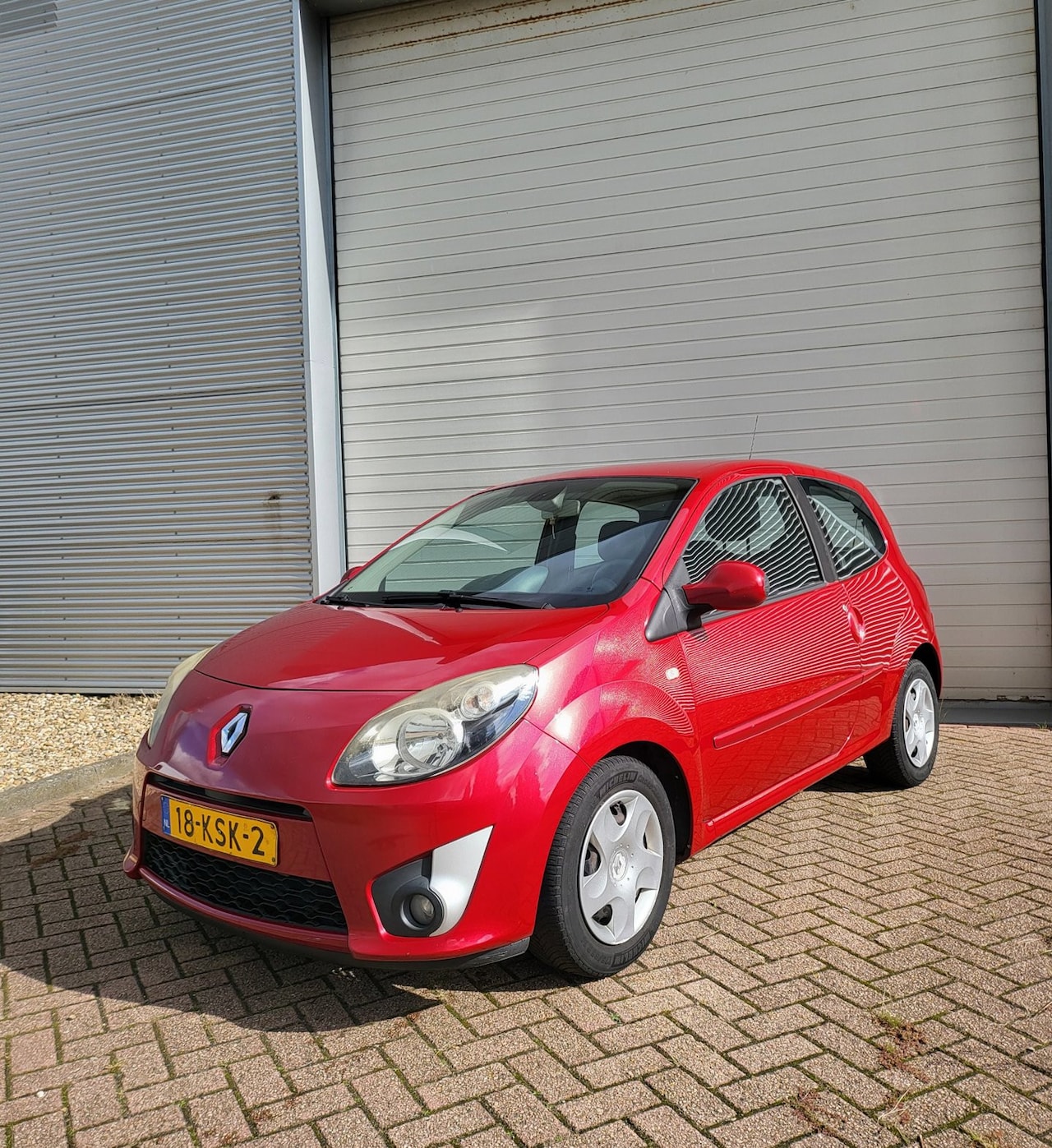 Renault Twingo - 1.2-16V Dynamique Airco INRUILKOOPJE !! - AutoWereld.nl