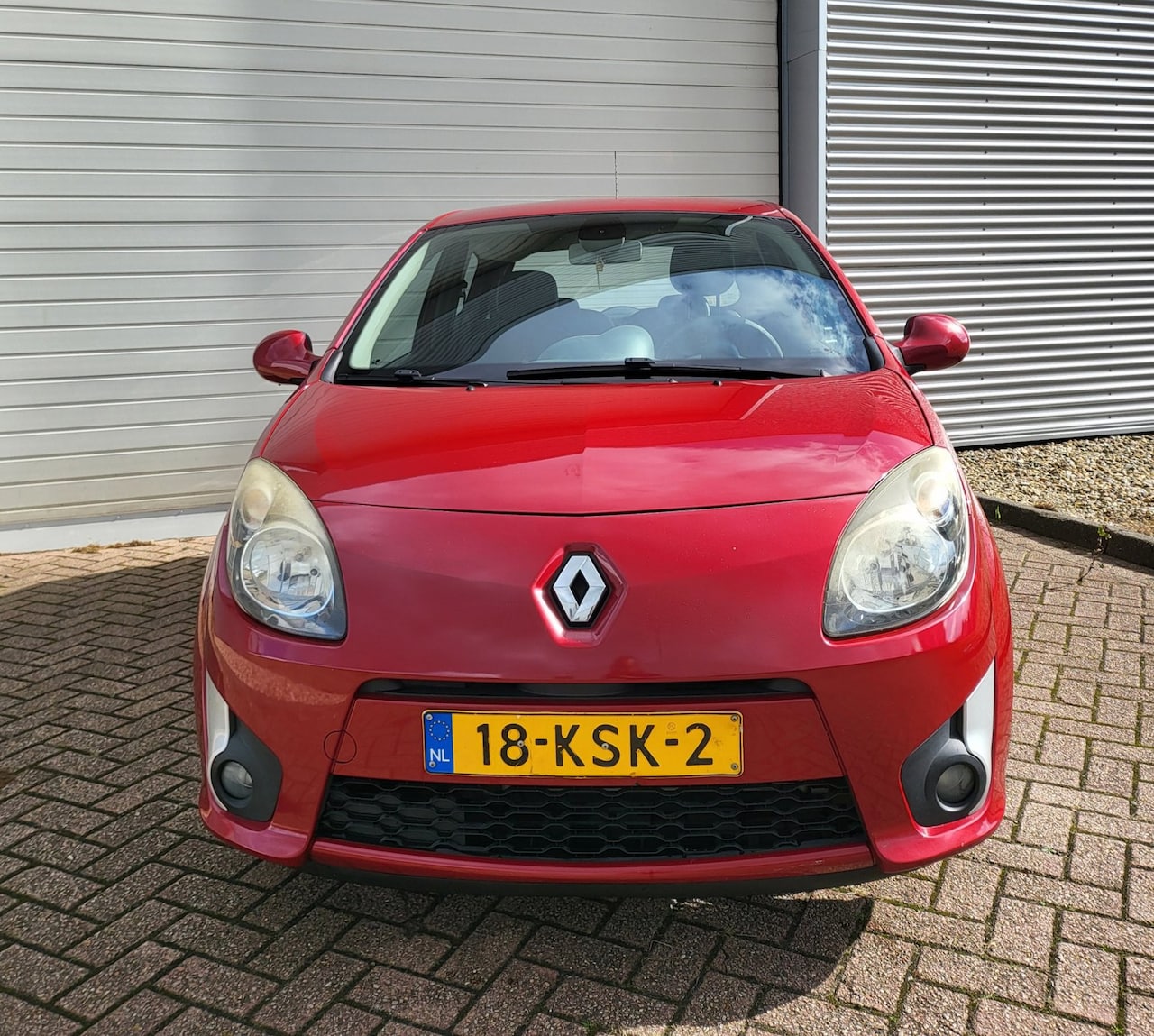 Renault Twingo - 1.2-16V Dynamique Airco INRUILKOOPJE !! - AutoWereld.nl