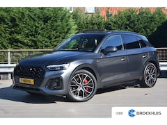 Audi Q5 - 55 TFSIe 367PK S edition Competition | S-LINE | PANORAMA DAK | STOELVERW. | CAMERA | LUCHT