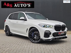 BMW X5 - XDrive45e 395pk M-Sport Luchtvering Panodak 360camera Acc Virtual cockpit Headup Memory st