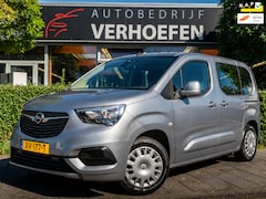 Opel Combo Tour - 1.2 Turbo L1H1 Edition | 5 ZITS | LANE ASSIST | ORG NL | CRUISE / CLIMATE CONTR