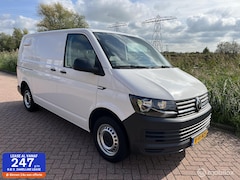Volkswagen Transporter - 2.0 TSI Benzine + Airco | Gesloten bestel