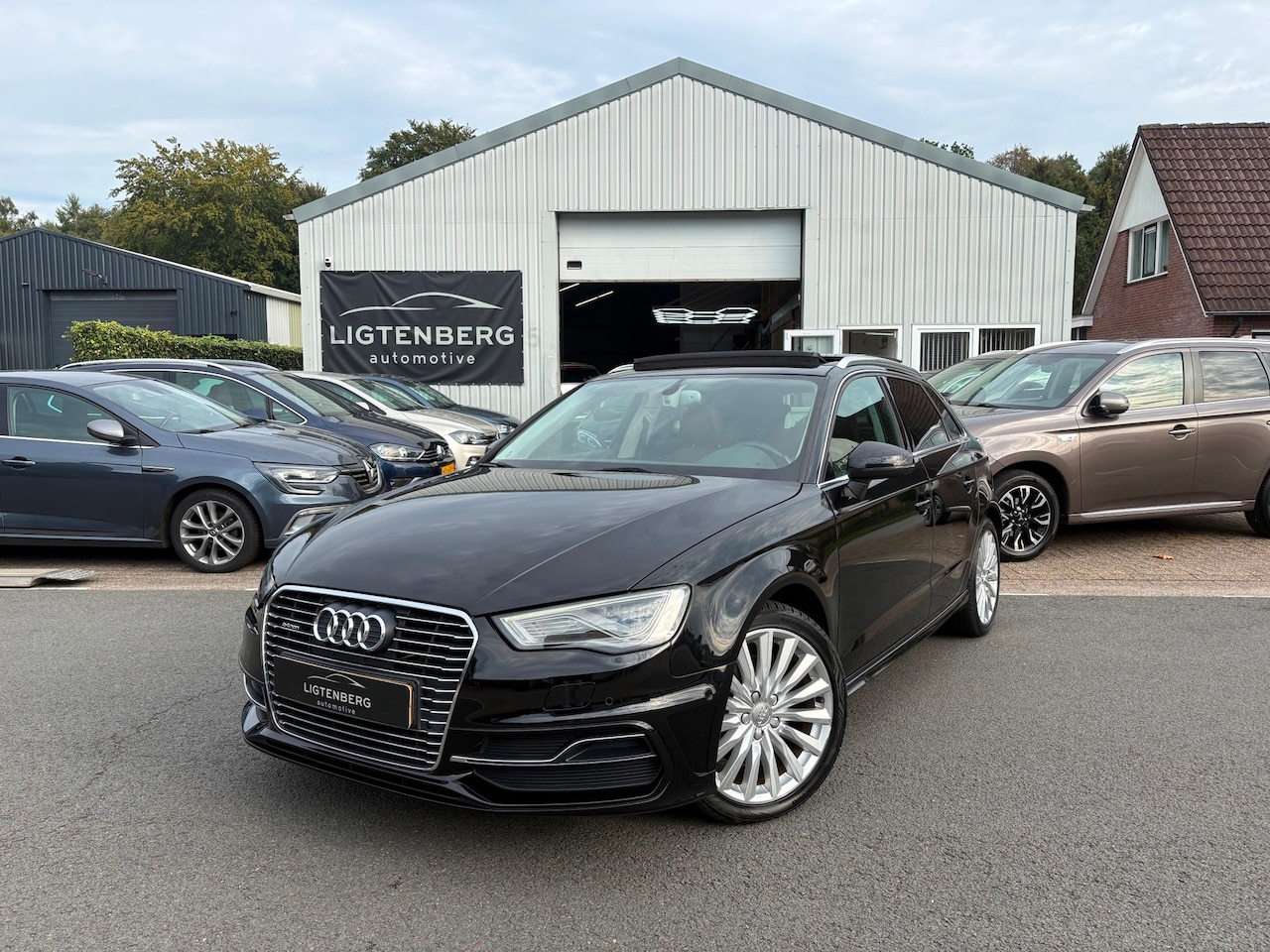 Audi A3 Sportback - 1.4 e-tron PHEV Ambition Pro Line plus 1.4 e-tron PHEV Ambition Pro Line plus - AutoWereld.nl