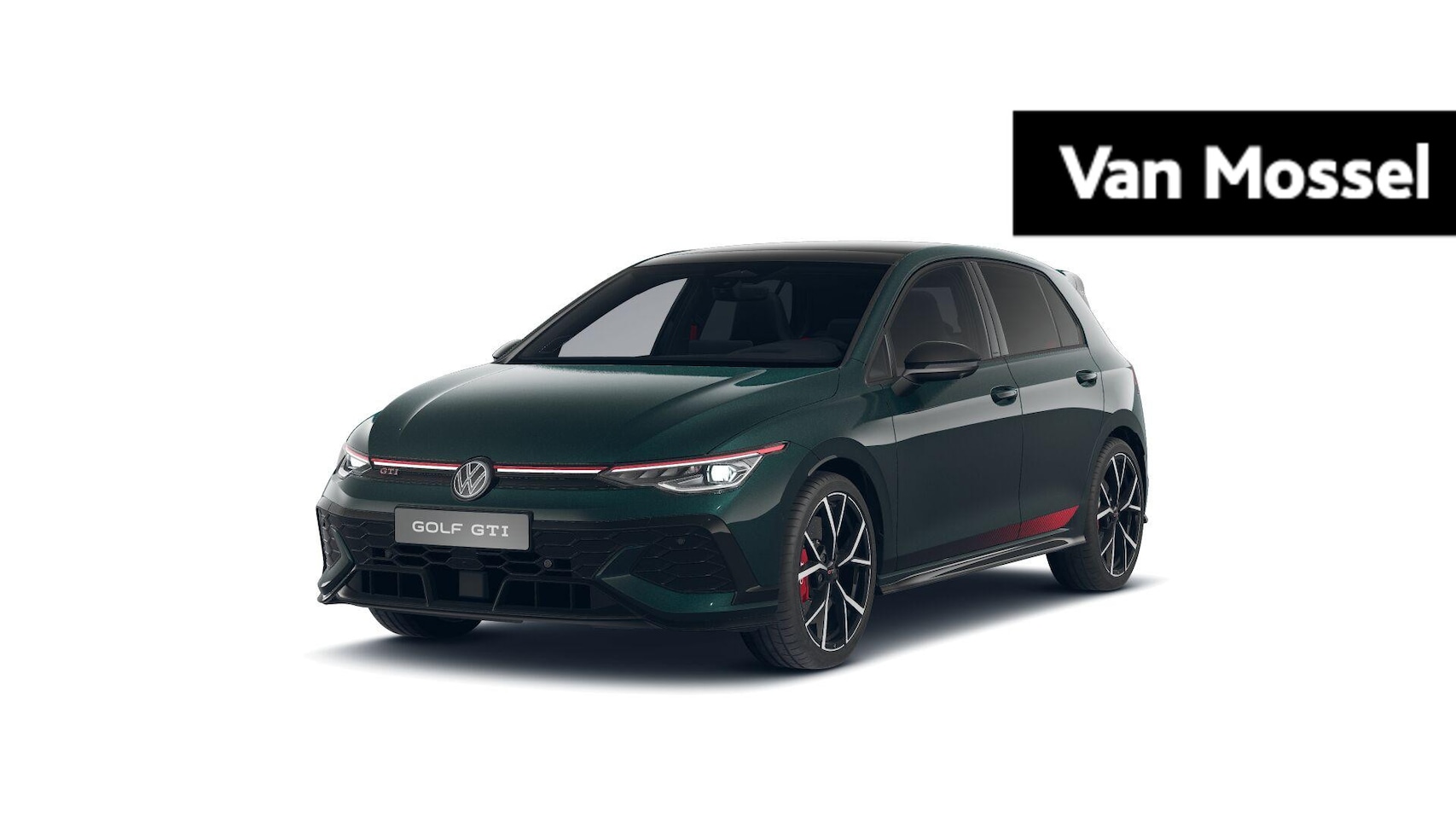 Volkswagen Golf - 2.0 TSI GTI Clubsport Edition 50 | 325 PK | Panoramaschuif-kanteldak | Akrapovic uitlaatsy - AutoWereld.nl