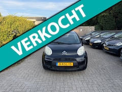 Citroën C1 - 1.0-12V Séduction+
