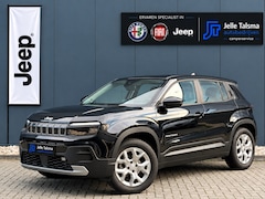 Jeep Avenger - 1.2 Altitude | Winterpack | Camera | Apple/Android CarPlay | JBL audio | Electrische koffe