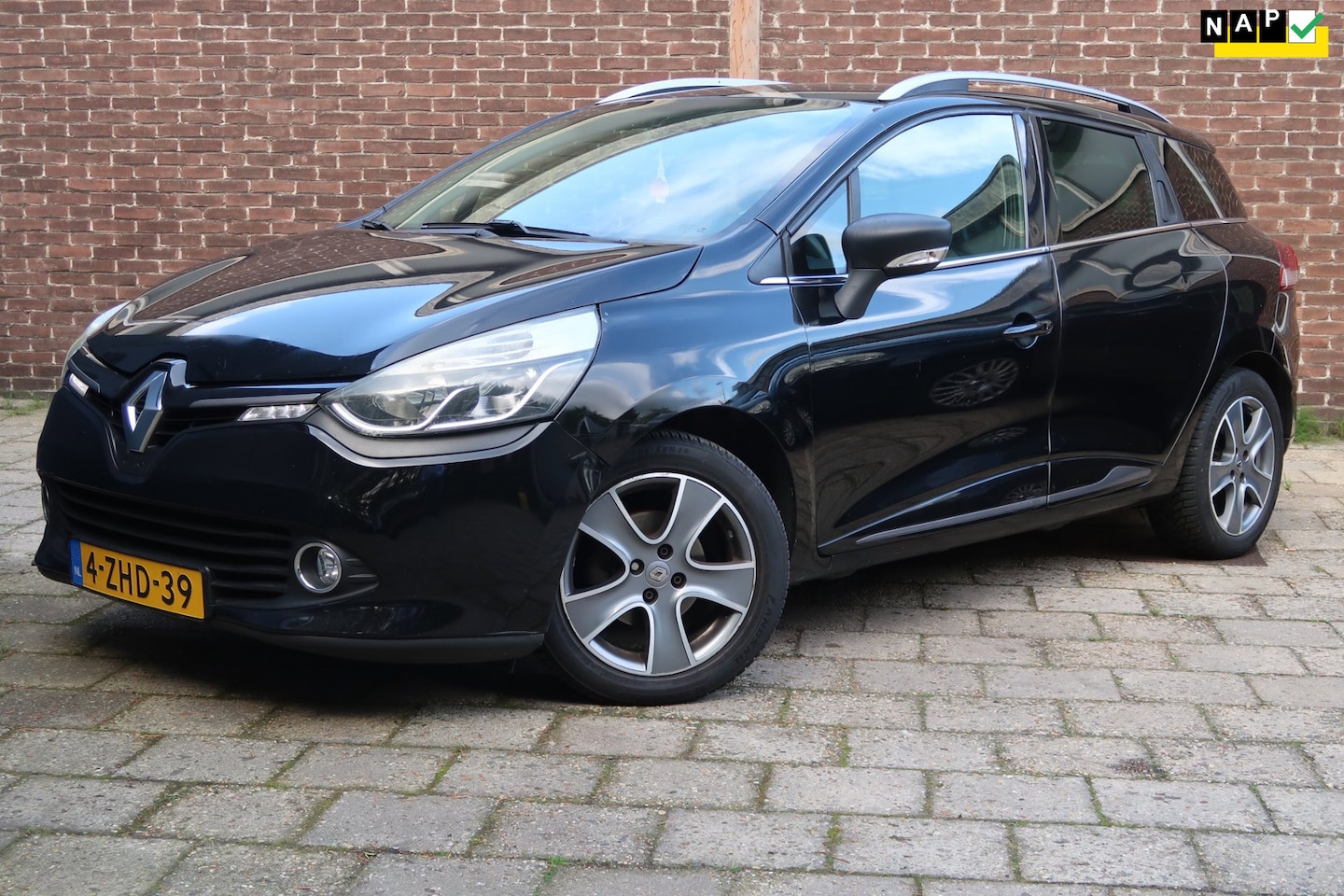 Renault Clio Estate - 1.5 dCi ECO Night&Day *Rijklaarprijs - AutoWereld.nl