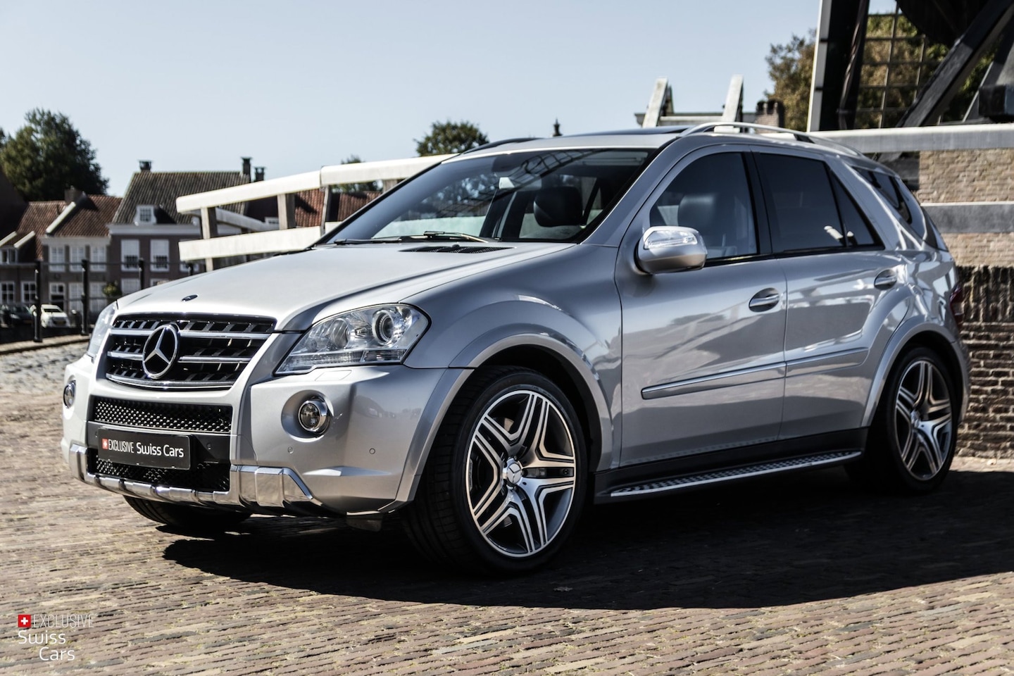 Mercedes-Benz M-klasse - AMG 63 | Facelift | Dealer ond.|Youngt|29.747,93 Ex btw| - AutoWereld.nl