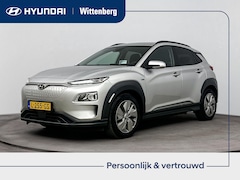 Hyundai Kona Electric - EV FASHION 64 kWh <| PDC | 3 FASE | WARMTEPOMP | LEDER | CAMERA | CLIMA | CRUISE ADAPT. |