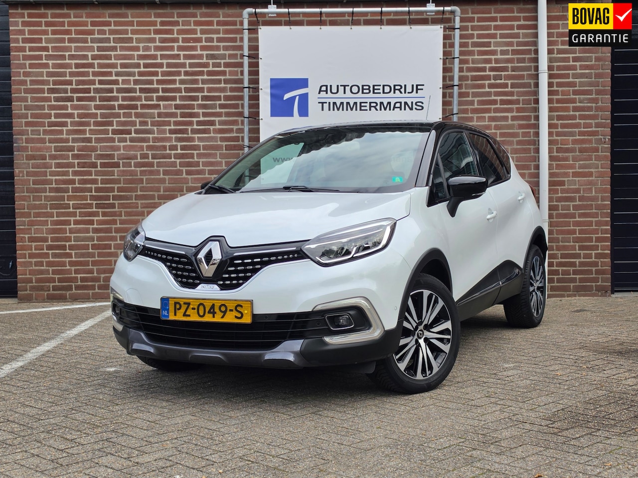 Renault Captur - 1.2 TCe Initiale Paris 1.2 TCe Initiale Paris - AutoWereld.nl
