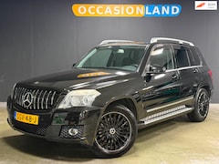 Mercedes-Benz GLK-klasse - 300 4-Matic|TREKHAAK|PDC|MEMORY|CRUISE|STOELV|CAMERA|BLUETOOTH|18INCH|