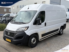 Fiat Ducato - 35 2.2 MultiJet 140PK E6 Automaat L2H2 ✓ 3-zits ✓ Navigatie