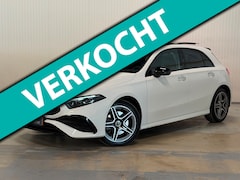 Mercedes-Benz A-klasse - 250 e Star Edition AMG Line Plus | PANO | HUD | 360 CAMERA | TREKHAAK | VOL OPTIES