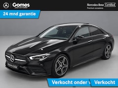 Mercedes-Benz CLA-Klasse - 180 Business Solution AMG