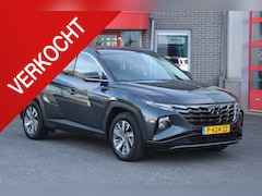 Hyundai Tucson - 1.6 T-GDI MHEV Comfort Smart NL Auto/Dealer onderhoud Incl Garantie