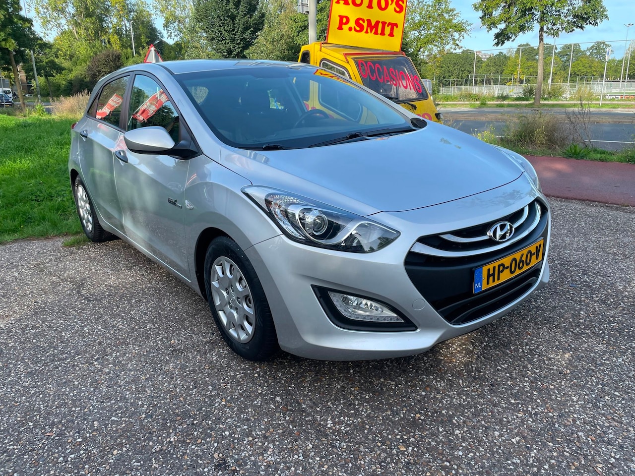 Hyundai i30 - 1.6 GDI i-Drive Cool Plus AIRCO NAP - AutoWereld.nl