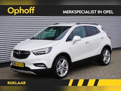 Opel Mokka X - 1.4 Turbo Innovation / Trekhaak / Camera / AGR-stoelen / LED / Navi / Metallic
