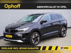 Opel Grandland - 1.2 Turbo Business Elegance / Camera / AGR-stoel / IntelliLux LED Matrix / Navi
