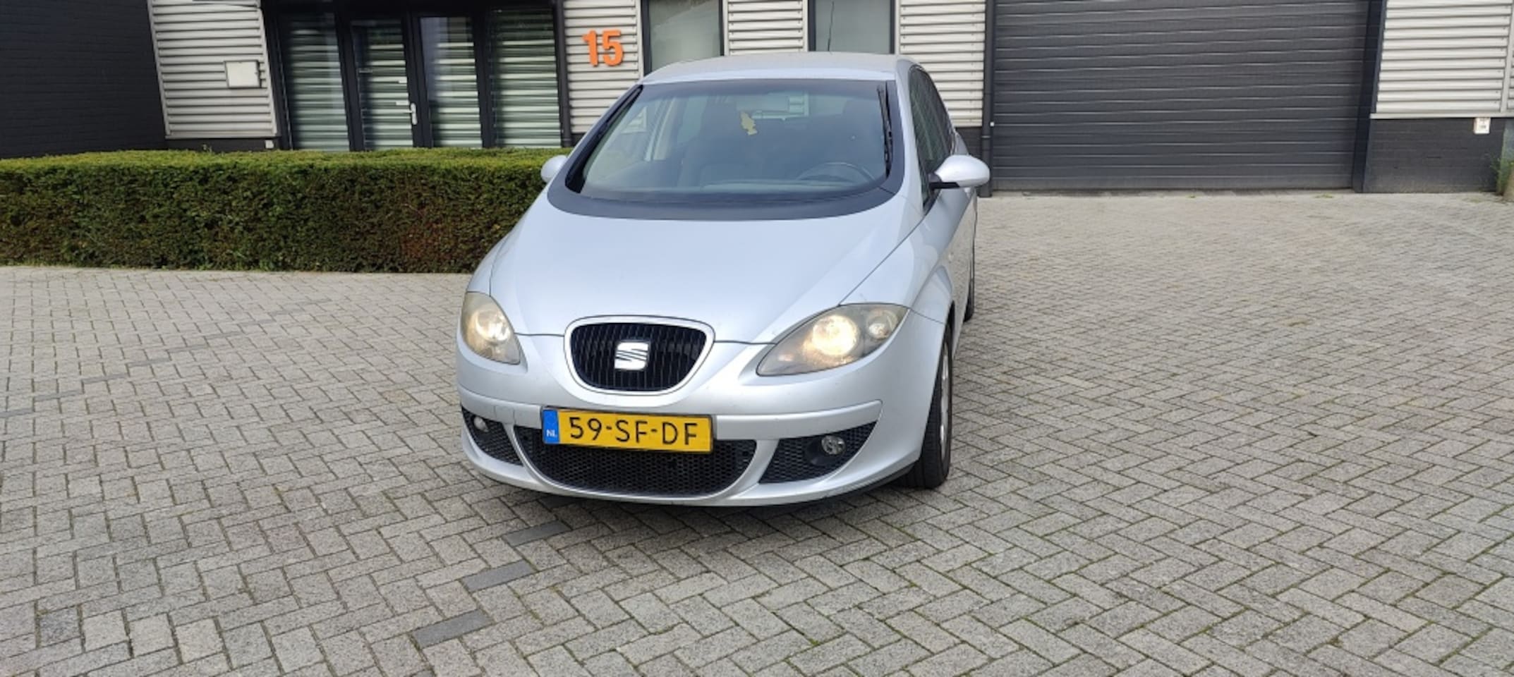 SEAT Toledo - 1.9TDI 2005 - AutoWereld.nl