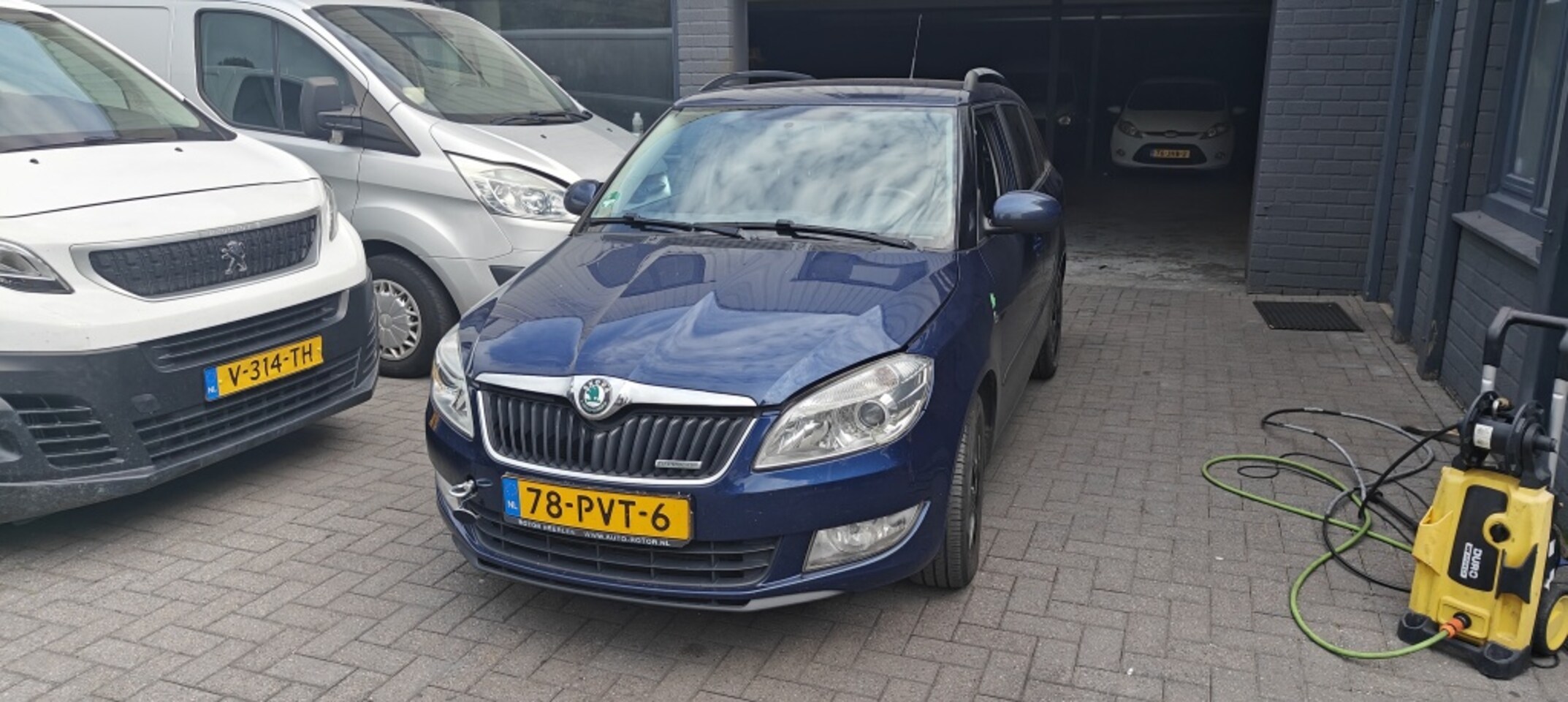 Skoda Fabia - 1.2 TDI 2011 DISTRBUTIE DEFECT - AutoWereld.nl