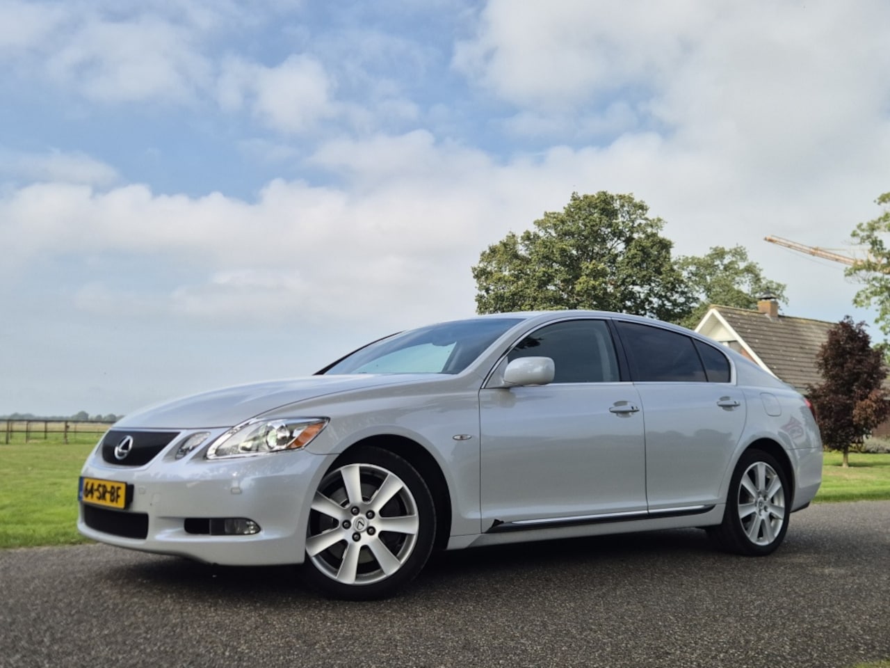 Lexus GS - 300 Executive 300 Executive, grote beurt+APK - AutoWereld.nl