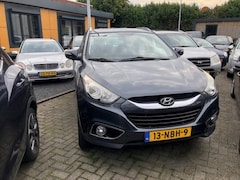 Hyundai ix35 - 2.0I BUSINESS ED. EXPORT EXPORT