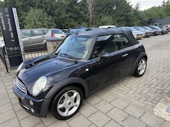 MINI Cabrio - 1.6 Cooper Chili