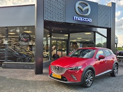 Mazda CX-3 - SKYACTIV-G 2.0 150 6AT AWD GT-M / Trekhaak